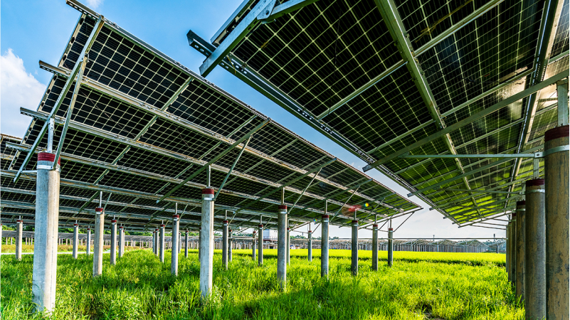 太陽能場域範例2